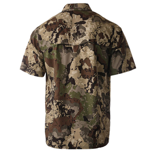 เสื้อยืดล่าสัตว์ดีไซน์ใหม่ล่าสุด คุณภาพพรีเมียม ราคาถูก ผลิตจากผ้าฝ้ายผสมโพลีเอสเตอร์ ระบายอากาศได้ดี ปรับแต่งสีและขนาดได้ - Product Image 2