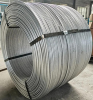 Fil de fer en aluminium pour les industries électriques et électroniques - Grade EC