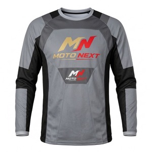 Ensemble maillot et pantalon de motocross pour homme, design personnalisé, logo sur mesure, 100% polyester respirant, qualité supérieure, maintenant en vente - Product Image 4