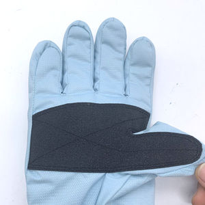 Gants d'hiver pour homme, taille personnalisée, mode ski et snowboard, thermiques, isolés, coupe-vent, imperméables, respirants, séchage rapide, doigts entiers - Product Image 5