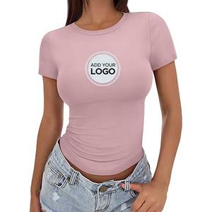 Camiseta de Verano para Mujer Bella Canvas, el Mejor Fabricante de Ropa para Mujer - Product Image 2