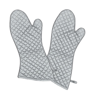 Gant de cuisine 100% coton résistant à la chaleur pour la cuisson - Product Image 1