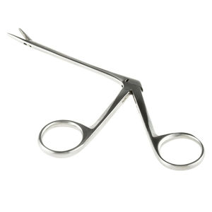 Pinzas de Cocodrilo de Acero Inoxidable, 3.5 - Duraderas, con Punta Serrada para un Agarre Preciso, Instrumentos Médicos de Mahfooz Instruments - Product Image 1