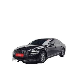 เจเนซิส G80 2.5 เทอร์โบ AWD ปี 2024 วิ่ง 24,925 กม. พวงมาลัยซ้าย เกียร์อัตโนมัติ เบาะหนัง กล้องหลัง - Product Image 1