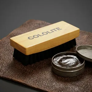 แปรงขัดรองเท้าโคลอไลท์ พรีเมียม ขนแปรงนุ่มเพื่อเพิ่มความเงางาม - Product Image 3
