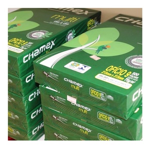 กระดาษถ่ายเอกสาร Chamex / A4 คุณภาพพรีเมียม ราคาประหยัด 75 แกรม/ 500 แผ่นต่อรีม Chamex - Product Image 2