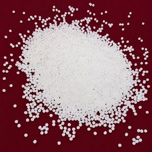 Fournisseur Malaisien – Excellent Prix – Masterbatch de Malaisie – Matière Première Carbonate de Calcium – Granulés – Couleur Naturelle – Pour Soufflage de Films - Product Image 1