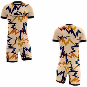 Diseña tus Propios Uniformes de Portero de Fútbol - Impresos, Transpirables, Ligeros, de Secado Rápido, Manga Corta de Verano, 100% Poliéster - Product Image 1