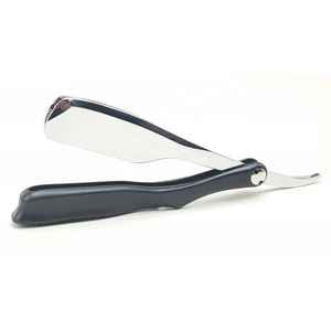 OEM Acceptable New Handle Custom Barber <b>Razors</b> Eco Friendly Face Shaving Stainless Steel Single Edge Folding <b>Razor</b> Men - Product Image 4
