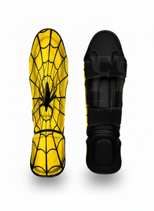 Protège-tibias professionnels pour entraînement MMA, sparring, Muay Thai, unisexe, pour le kickboxing, protection des jambes, confortables pour la lutte - Product Image 3