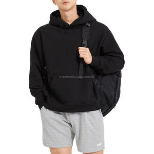 Sudadera con Capucha de Algodón de Alta Calidad para Hombre, Ropa de Diseñador, Sudadera de Lujo, Sudadera Personalizada de Peso Pesado - Product Image 5