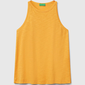 Último Diseño, Camiseta Deportiva Transpirable de Verano para Mujer, Talla Grande, Hecha de Fibra de Bambú y Algodón, Venta al Por Mayor para Adultos - Product Image 6