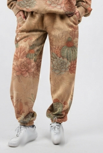 Survêtement de sublimation pour femme, à capuche, manches longues, coupe ample, pantalon de survêtement, tenue décontractée d'hiver, survêtement de sublimation pour femme - Product Image 4