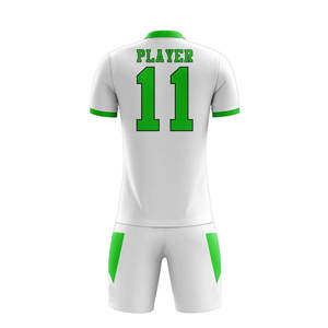 Ensemble de maillots de football réversibles avec design de sublimation, dernière nouveauté, meilleur prix de gros, maillots de football pour hommes, France, maillots de football - Product Image 3