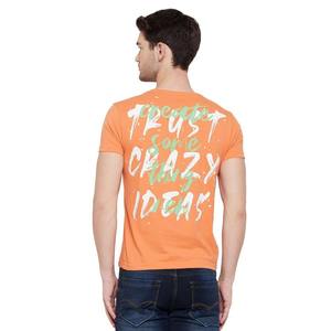 Camiseta de Cuello Redondo para Hombre, de Alta Calidad, Personalizada, Anti-Pilling, de Buena Calidad, Camisetas Personalizadas de Alta Calidad para Hombre - Product Image 5