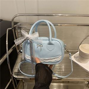 Sac seau chic et minimaliste pour femme, design de niche, sac à bandoulière, sac à main - Product Image 1