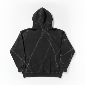 High Quality Clothing Streetwear Marble Print Basics Cotton Blended Casual Wear Regular Fit Long Sleeve - Product Image 3