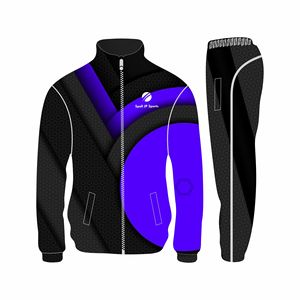 Conjuntos Deportivos de Poliéster para Hombre, Pantalones Deportivos, Tallas Grandes, Nuevo Diseño, Logotipo Personalizado, Conjuntos Deportivos Casuales para Hombre - Product Image 1