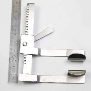 Ensemble de 3 rétracteurs Finochietto de petite et moyenne taille pour la chirurgie thoracique canine, réutilisables, orthopédiques - Product Image 6