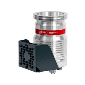 Pompe à vide turbo Adixen Pfeiffer MDP-5011 ISO63 7,5 L/s pour système haute aspiration avec programmation PLC et contrôle industriel - Product Image 3