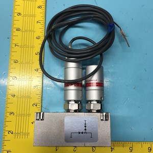 Fujikin 076307 Tipo N.C. O.P. 0.39~0.59MPa W - Equipo y Piezas de Semiconductores de Confianza de Marca Global - Product Image 3