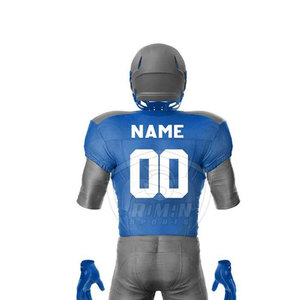 Tenue de football professionnelle pour équipe, uniforme confortable pour hommes, vêtements de sport à séchage rapide, uniforme de football - Product Image 4