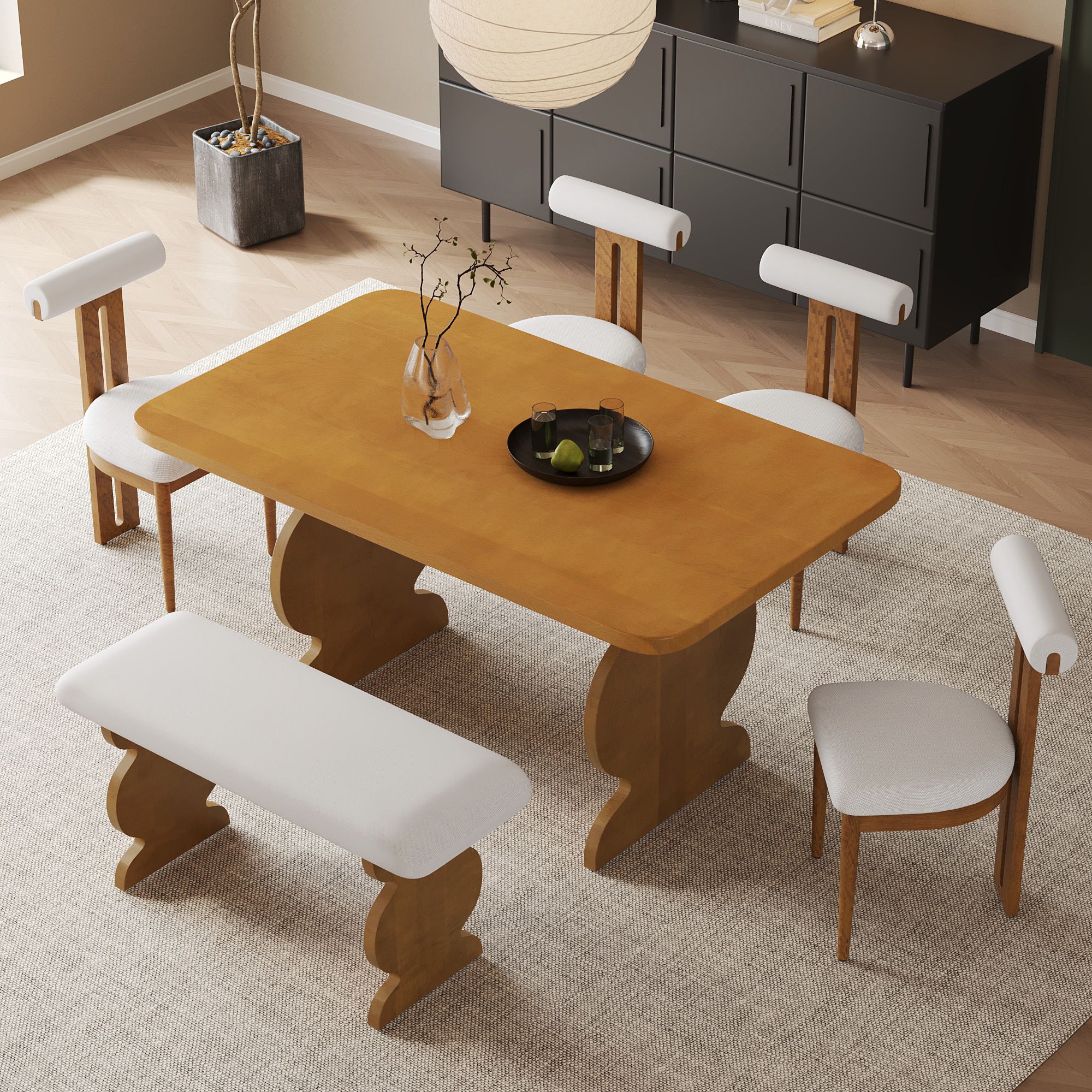 Walnut Color