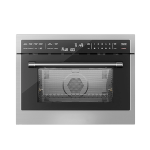 เตาอบไมโครเวฟแบบรวม 24 ฟังก์ชัน พร้อมเซ็นเซอร์ 1.6 จุด ความจุ 1000 วัตต์ รุ่น S-S - Product Image 1