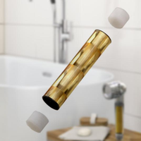 Ioniseur de Douche Portable Domestique à Émission d'Anions, Anti-Chute de Cheveux, Élimination des Bactéries, Soin des Gencives, Meilleure Vente Coréenne