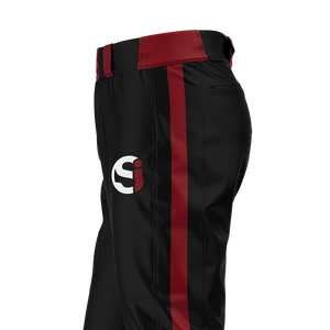 Tenues de baseball professionnelles pour équipes, ensembles respirants et à séchage rapide pour hommes, imprimés avec le nom de l'équipe personnalisé, uniforme de baseball pour hommes - Product Image 2