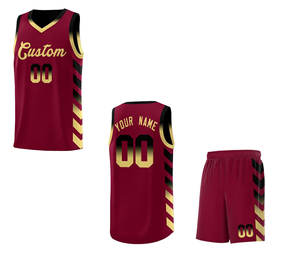 Uniforme de Baloncesto de Secado Rápido y Transpirable de Alta Calidad, Ropa Deportiva, Uniforme de Baloncesto de Pakistán 2026, Gran Venta, para Jóvenes - Product Image 2