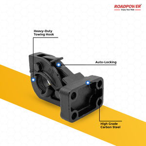 ROADPOWER (RP-HTSPC-Y62) ตะขอพินท์เลแบบหนักสำหรับนิสสัน พาโทรล Y62 พร้อมความแข็งแรงเป็นพิเศษและกลไกการยึดที่มั่นคง - Product Image 4