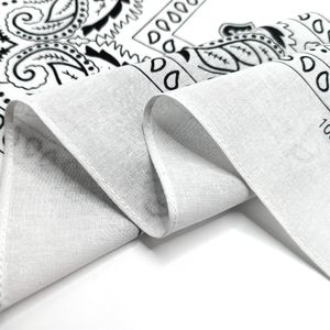 Bandana Urbain Personnalisé en Coton avec Broderie et Impression Sérigraphique, Foulard Streetwear, Emballage Marque Privée - Product Image 6