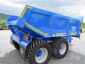 COMPRE REMOLQUE BAILEY CD14 DUMB 2026 - Product Image 5