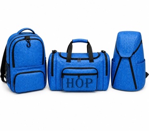 High-quality glitter cheerleading <b>backpack</b> designed for sports school and travel custom glitter color <b>Backpack</b> set for practice - Product Image 2