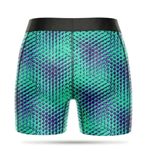 Top Quality Men Running Compression Gym <b>Short</b> Tight Men Running <b>Boxer</b> Brief <b>Shorts</b> In High Quality - Product Image 2