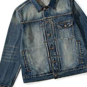 Chaqueta de Mezclilla de Alta Calidad, Tejido Suave y Duradero, Diseño Moderno para el Trabajo Diario, Viajes, Chaqueta de Invierno - Product Image 5