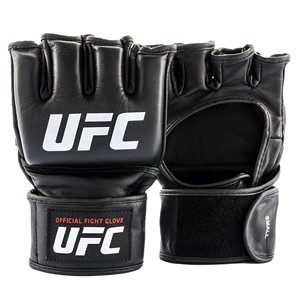 ถุงมือต่อสู้ UFC อย่างเป็นทางการ ถุงมือหนังครึ่งนิ้ว MMA ไซส์ XXL สำหรับผู้ใหญ่ อุปกรณ์ฝึกศิลปะการต่อสู้ ถุงมือ MMA แบบกำหนดเอง โรงงานผลิตโดยตรง - Product Image 4
