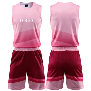 Conjunto de Camiseta sin Mangas y Pantalones Cortos de Baloncesto de Alto Rendimiento Personalizados, Uniforme de Equipo OEM ODM para Hombre - Product Image 4