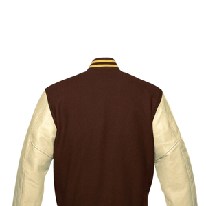 Men's <b>Varsity</b> <b>Jackets</b> Wholesale Blank <b>Varsity</b> <b>Jackets</b> Custom logo <b>Plain</b> <b>Varsity</b> <b>Jacket</b> for Men Breathable Custom Fashion OEM - Product Image 6