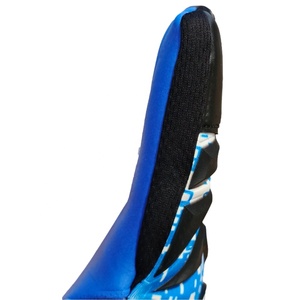 Gants de gardien de but à découpe négative, professionnels, pour football, personnalisables OEM, vente en gros, paume en latex premium, forte adhérence, support de poignet - Product Image 5