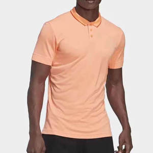 Polo pour hommes, décontracté, à manches courtes, respirant, léger, à col, vêtements d'été confortables pour le sport et les voyages - Product Image 6