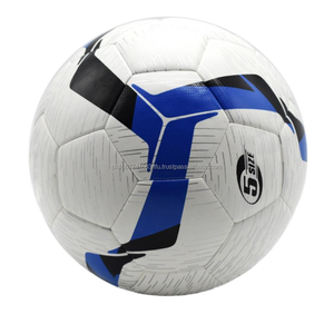 Custom Printed Durable Eco-Friendly Soccer Football <b>Ball</b> for Professional Clubs Indoor/Outdoor Use PU Leather <b>Training</b> <b>Balls</b> - Product Image 3