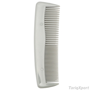 Peines de Peluquería Profesionales Iónicos Ecológicos Duraderos Clásicos de Plástico para Cortar el Cabello, de Alta Calidad y Bajo Precio, para Peinar y Separar el Cabello - Product Image 3