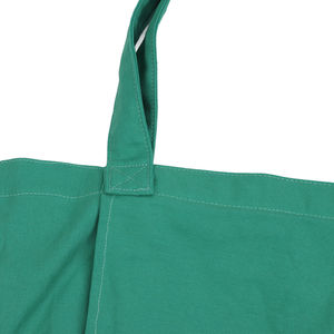 Sacs fourre-tout en toile personnalisés avec fermeture éclair pour la gym, les voyages, les vacances, réutilisables, pour femmes, sacs de shopping imprimés en coton - Product Image 4