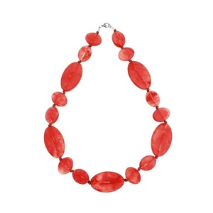 Collares de Cuentas de Resina de Estilo Antiguo Hechos a Medida, Ideales para Tiendas de Joyería de Moda y Diseñadores de Moda, Se Pueden Personalizar en Diferentes Tamaños - Product Image 6