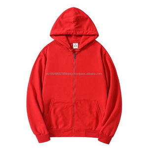 Sweat-shirt à capuche pour homme de haute qualité, personnalisable, impression 3D en relief, logo, taille américaine, 100% coton, impression DTG unie - Product Image 4