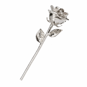 Rosa Natural de Alta Calidad Bañada en Oro de 24k para el Día de San Valentín y el Día de la Madre, Precio al por Mayor, Directo de Fábrica - Product Image 1