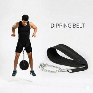 Cinturón de Protección Profesional para Levantamiento de Pesas y Dominadas, Antideslizante, de EVA Resistente, con Logotipo Personalizado, para Uso Diario en el Gimnasio - Product Image 6