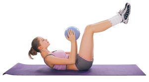 ALLWINWIN PLB01 Ballon de Pilates - - Product Image 3